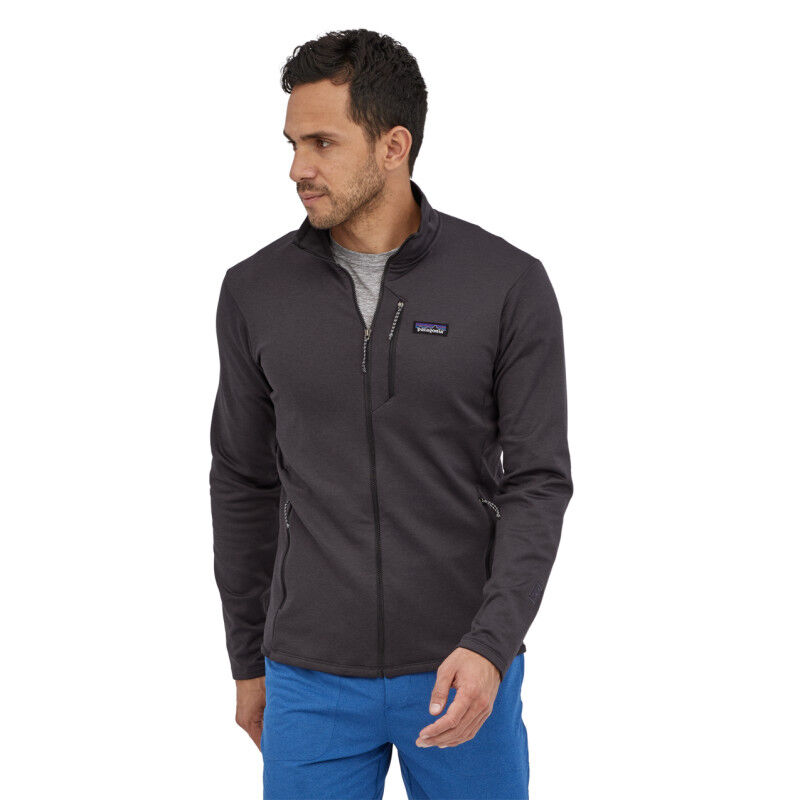 Patagonia R1 Daily Jkt - Fleecejakke - Herrer | Hardloop