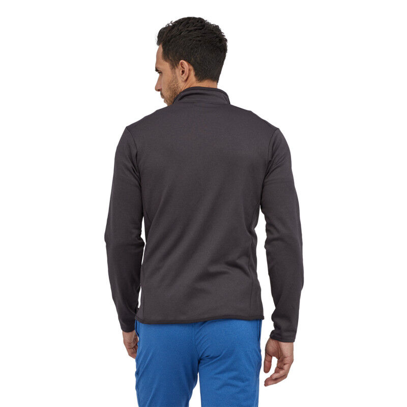 Patagonia R1 Daily Jkt - Fleecevest - Heren | Hardloop