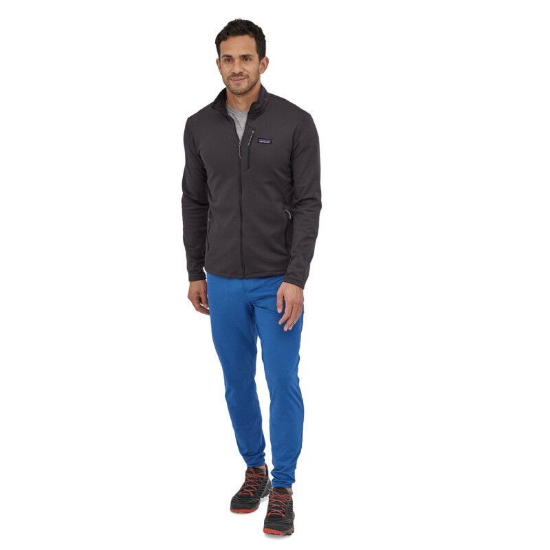 Patagonia R1 Daily Jkt - Pánská fleesová mikina | Hardloop
