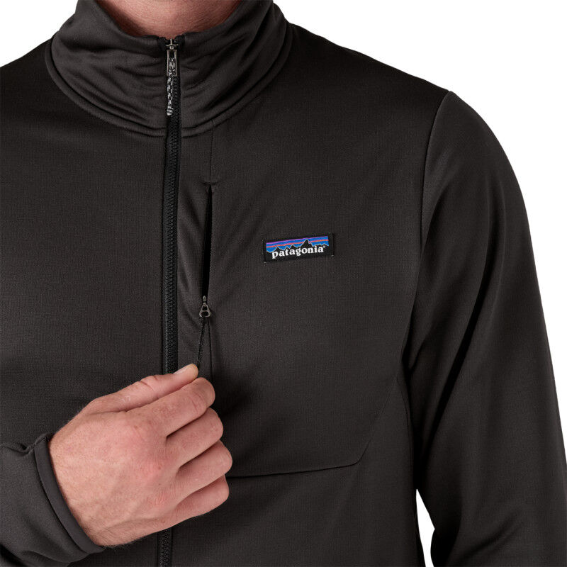 Patagonia R1 Thermal Jacket - Pánská fleesová mikina | Hardloop