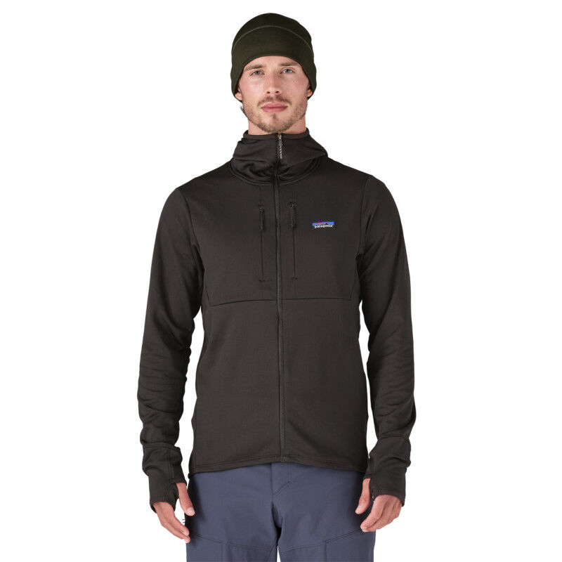 Patagonia R1 Thermal Full-Zip Hoody - Fleecejakke - Herrer | Hardloop