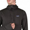 Patagonia R1 Thermal Full-Zip Hoody - Forro polar - Hombre | Hardloop