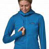 Patagonia R1 Thermal Full-Zip Hoody - Fleecejacke - Damen | Hardloop