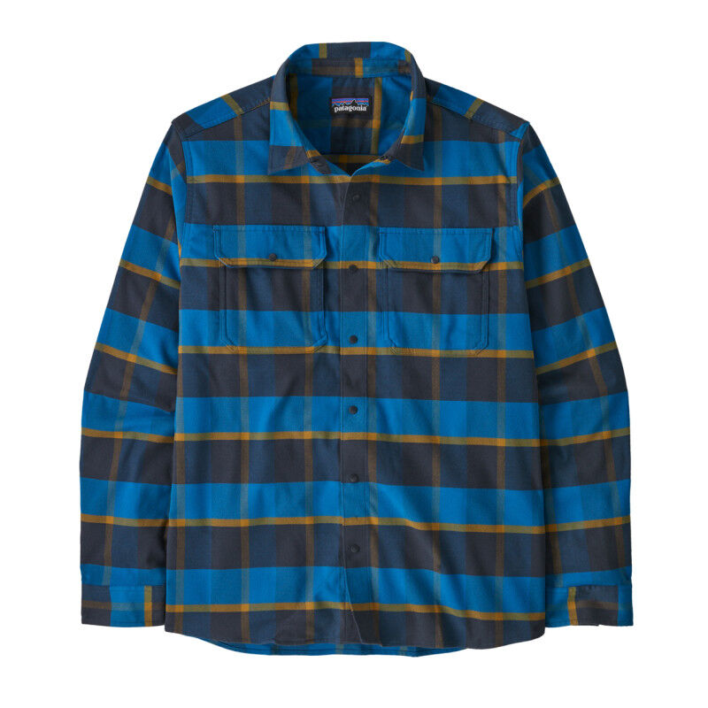 Patagonia Canyonite Flannel Shirt - Camisa - Hombre | Hardloop