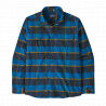 Patagonia Canyonite Flannel Shirt - Overhemd - Heren | Hardloop