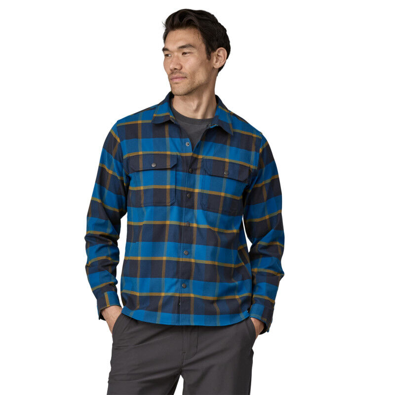 Patagonia Canyonite Flannel Shirt - Shirt - Men's | Hardloop