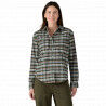Patagonia Canyonite Flannel Shirt - Koszula damski | Hardloop