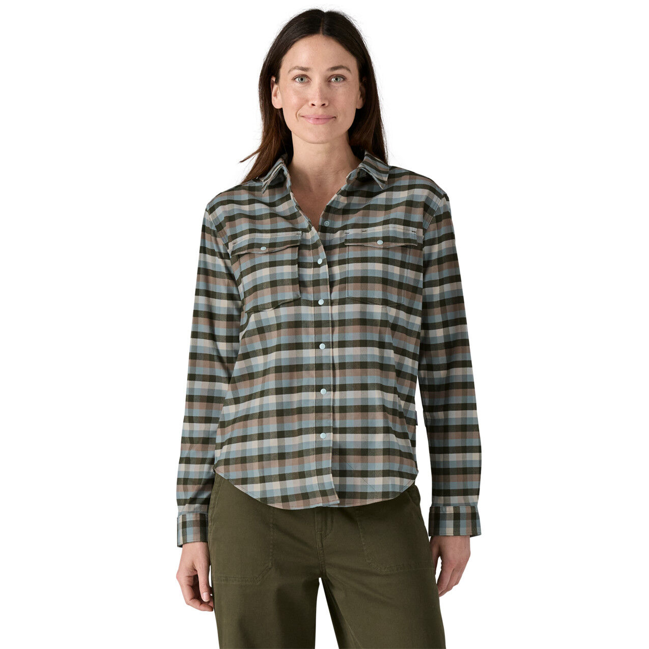 Canyonite Flannel Shirt Shirt Women s