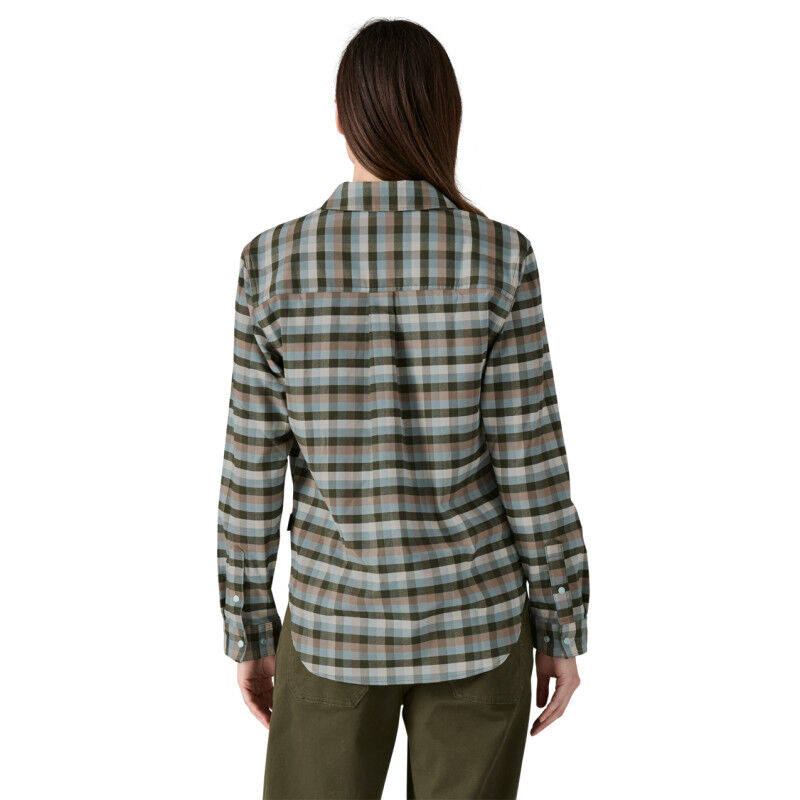 Patagonia Canyonite Flannel Shirt - Shirt - Women's | Hardloop