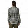 Patagonia Canyonite Flannel Shirt - Overhemd - Dames | Hardloop