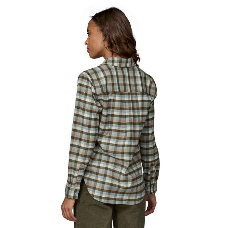 Patagonia Canyonite Flannel Shirt - Chemise femme | Hardloop