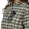 Patagonia Canyonite Flannel Shirt - Camisa mulher | Hardloop