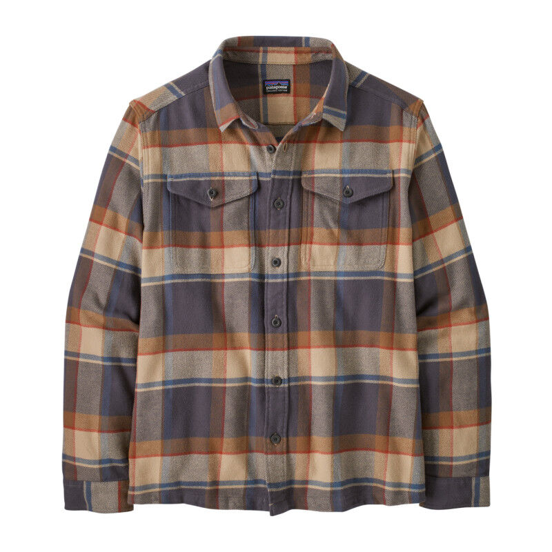 Patagonia Fjord Flannel Shirt - Shirt - Men's | Hardloop