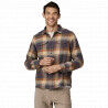 Patagonia Fjord Flannel Shirt - Shirt - Men's | Hardloop