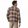 Patagonia Fjord Flannel Shirt - Shirt - Men's | Hardloop