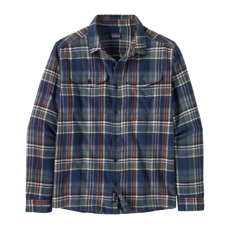 Patagonia Fjord Flannel Shirt - Shirt - Men's | Hardloop