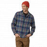 Patagonia Fjord Flannel Shirt - Shirt - Men's | Hardloop