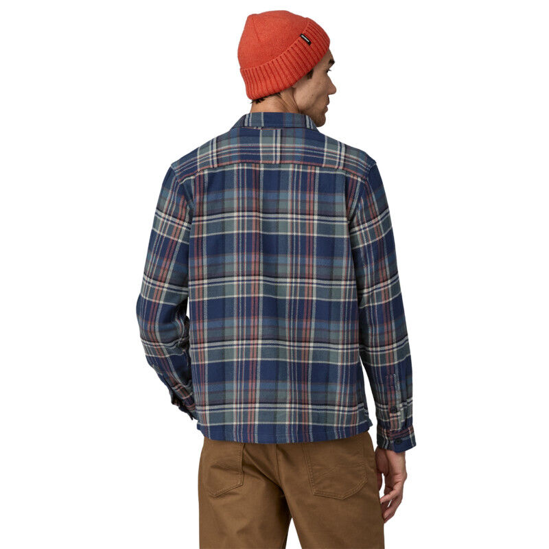 Patagonia Fjord Flannel Shirt - Chemise homme | Hardloop