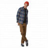 Patagonia Fjord Flannel Shirt - Hemd - Herren | Hardloop