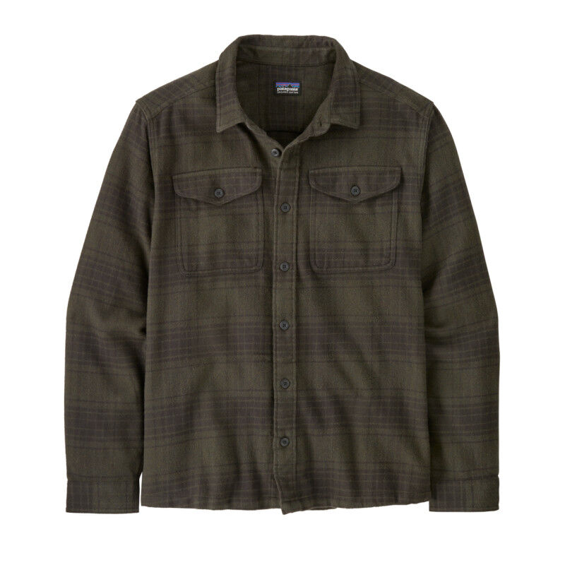 Patagonia Fjord Flannel Shirt - Koszula meski | Hardloop