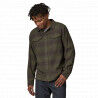 Patagonia Fjord Flannel Shirt - Koszula meski | Hardloop