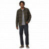 Patagonia Fjord Flannel Shirt - Koszula meski | Hardloop