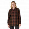 Patagonia Fjord Loft Overshirt Jacket - Shirt - Women's | Hardloop