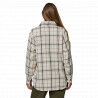 Patagonia Fjord Loft Overshirt Jacket - Overhemd - Dames | Hardloop