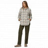 Patagonia Fjord Loft Overshirt Jacket - Camisa - Mujer | Hardloop
