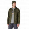 Patagonia Fjord Loft Shirt - Hemd - Herren | Hardloop