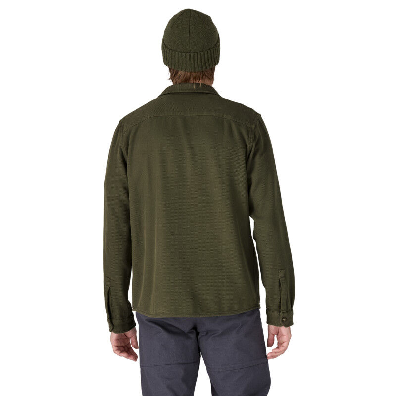 Patagonia Fjord Loft Shirt - Camicia - Uomo | Hardloop