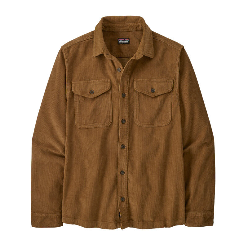 Corduroy Shirt - Skjorta - Herr