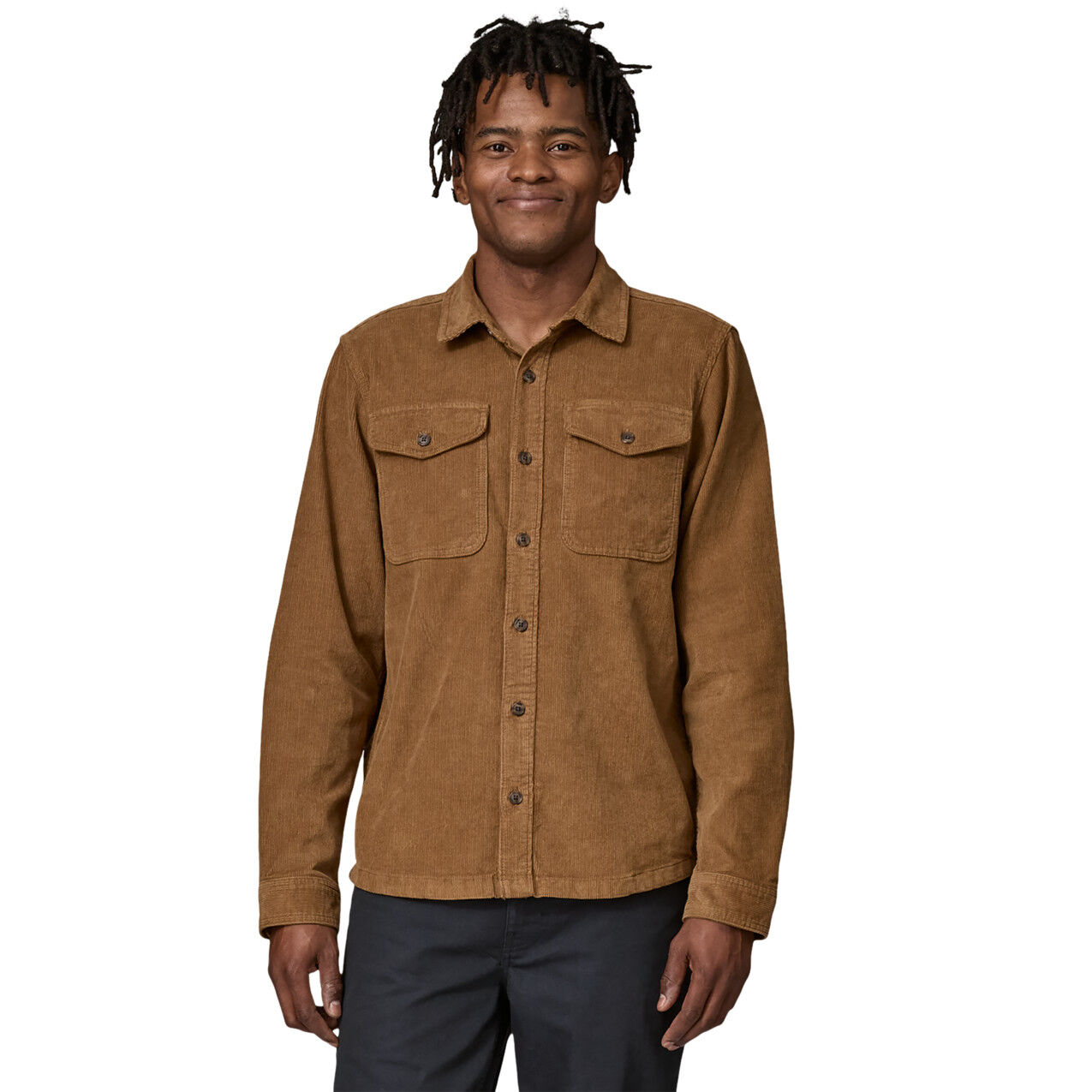 Patagonia Corduroy Shirt - Camicia - Uomo | Hardloop