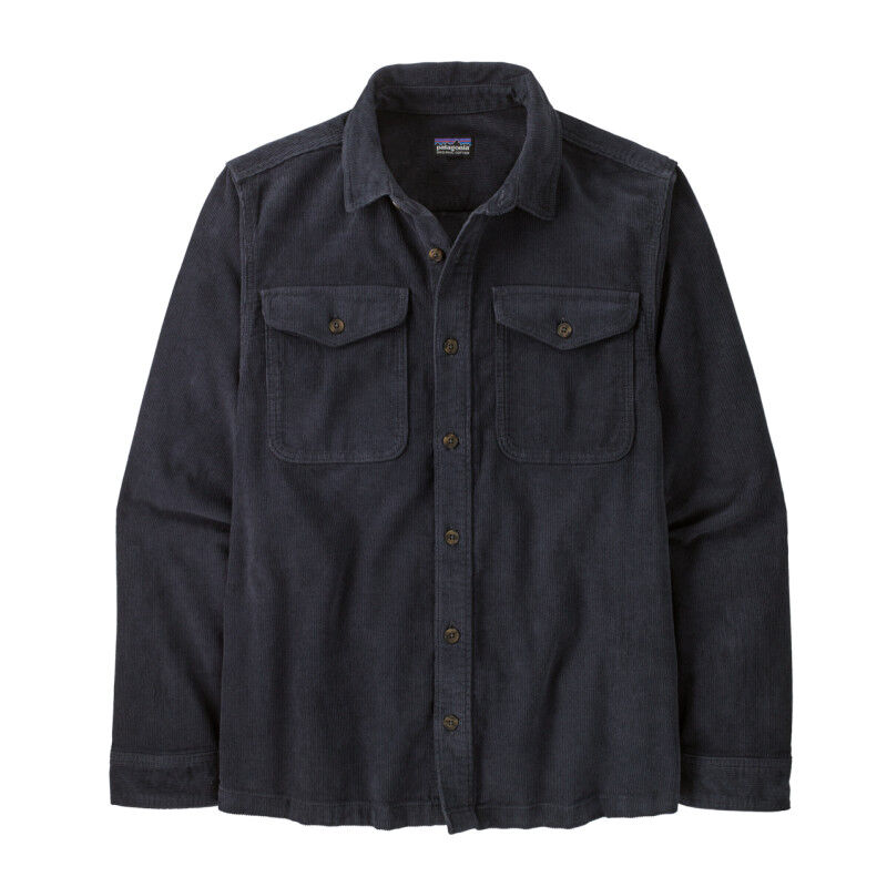 Corduroy Shirt - Hemd - Herren