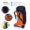 Osprey - Mutant 38 - Touring backpack