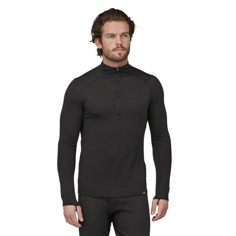 Patagonia Capilene Thermal Weight Zip Neck - Underställ Herr