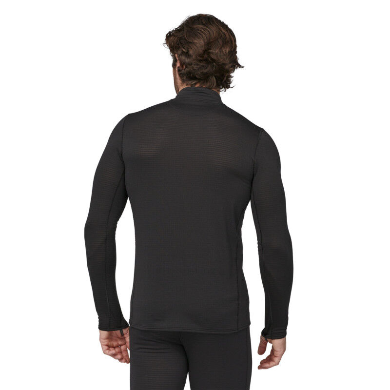 Patagonia Capilene Thermal Weight Zip Neck - Sous-vêtement homme | Hardloop
