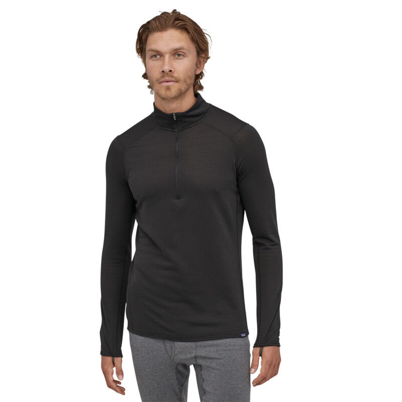 Patagonia Capilene Thermal Weight Zip Neck - Underställ Herr