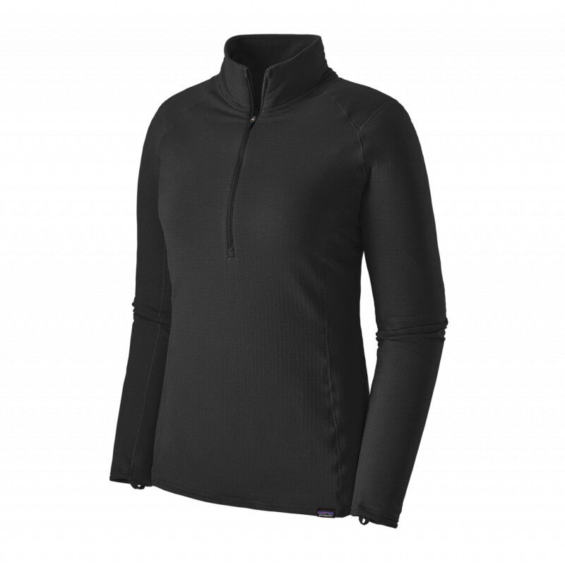 Capilene Thermal Weight Zip Neck - Bokseri