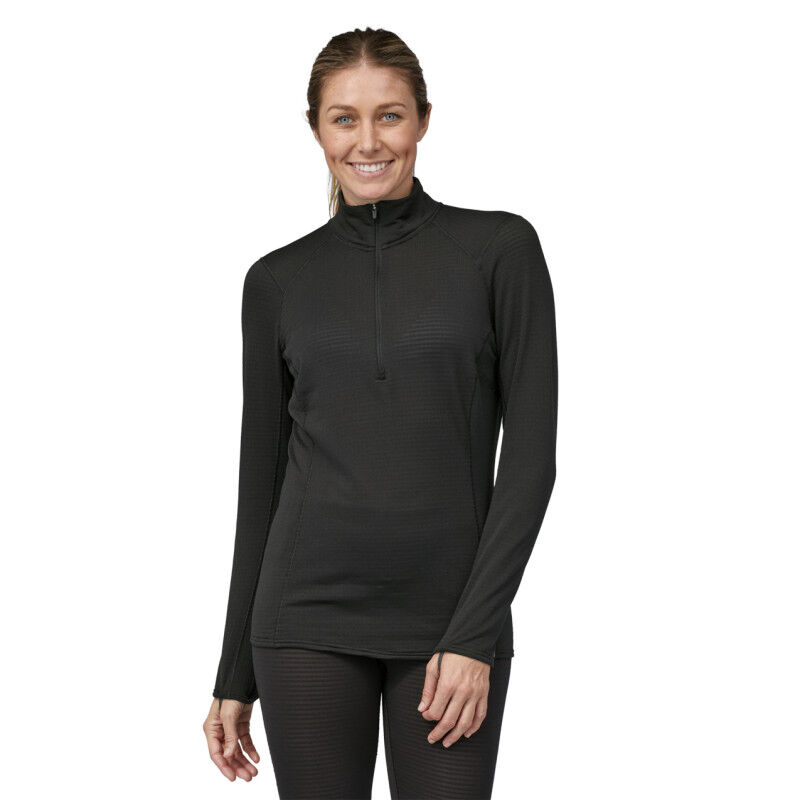 Patagonia Capilene Thermal Weight Zip Neck - Boxerky | Hardloop