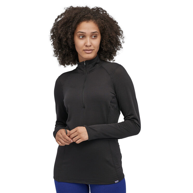 Patagonia Capilene Thermal Weight Zip Neck - Bokseri