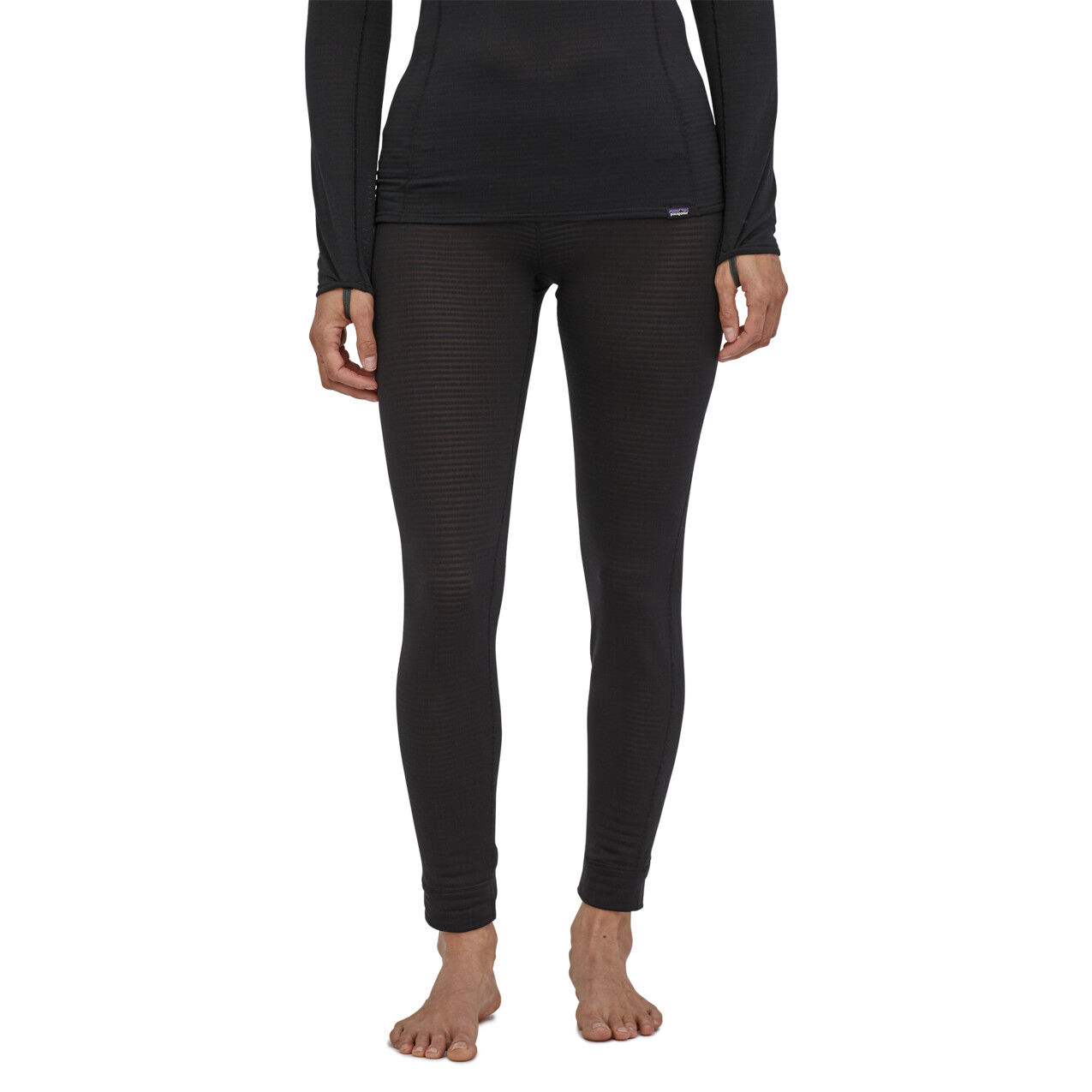 Patagonia Capilene Thermal Weight Bottoms - Sous-vêtement femme | Hardloop