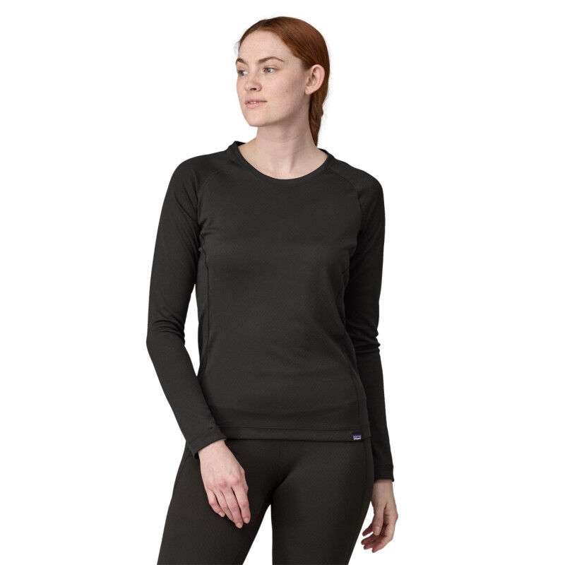 Patagonia Cap MW Crew - Sous-vêtement technique femme | Hardloop