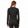 Patagonia Cap MW Crew - Camiseta técnica mulher | Hardloop
