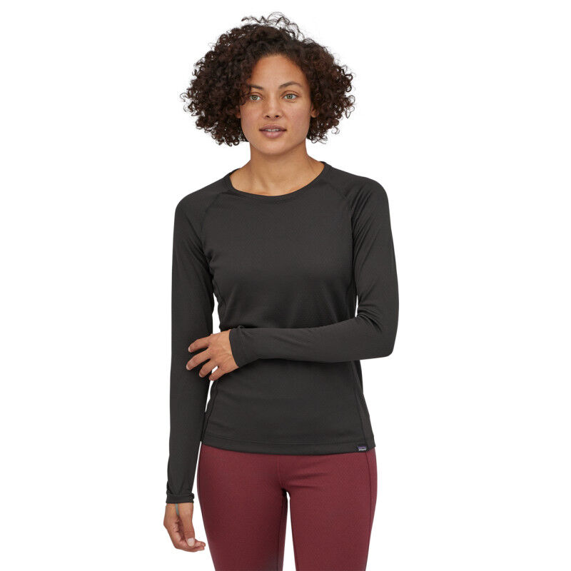 Patagonia Cap MW Crew - Camiseta técnica mulher | Hardloop