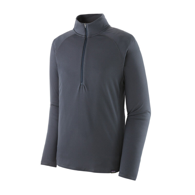 Patagonia Cap MW Zip Neck - Base layer - Men's
