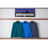 Patagonia Cap MW Zip Neck - Base layer - Men's