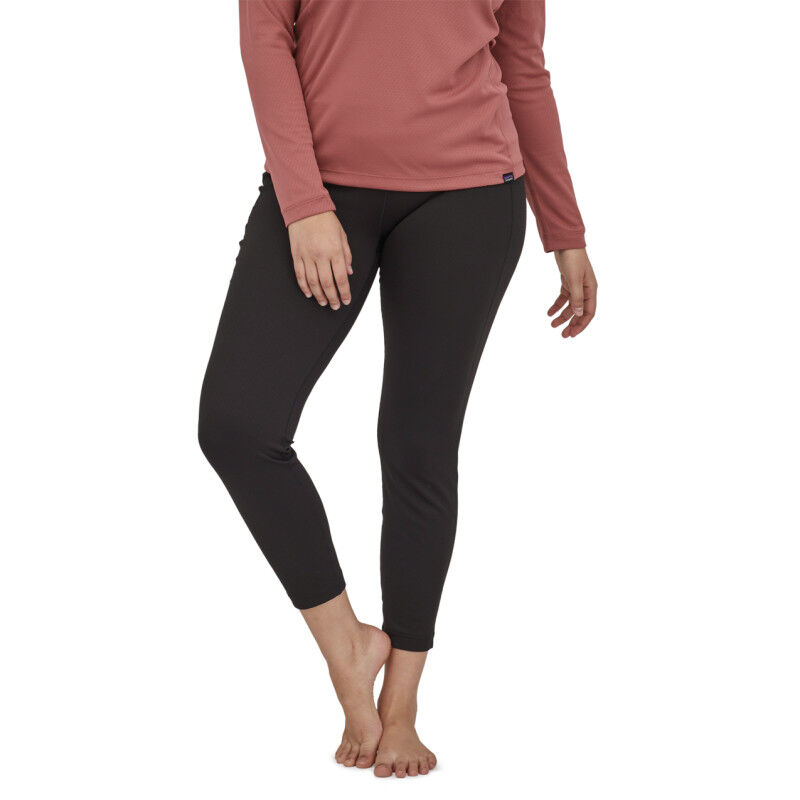 Patagonia Cap MW Bottoms - Maglietta termica - Donna