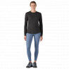 Patagonia L/S Cap Cool Merino Shirt - T-shirt mulher | Hardloop