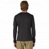 Patagonia L/S Cap Cool Merino Graphic Shirt - T-shirt Herr